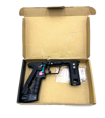 PLANET ECLIPSE CS2 MECH FRAME W/POPS ASA LIQUID TRIGGER USED - P8Ball - Buy, Sell, Trade