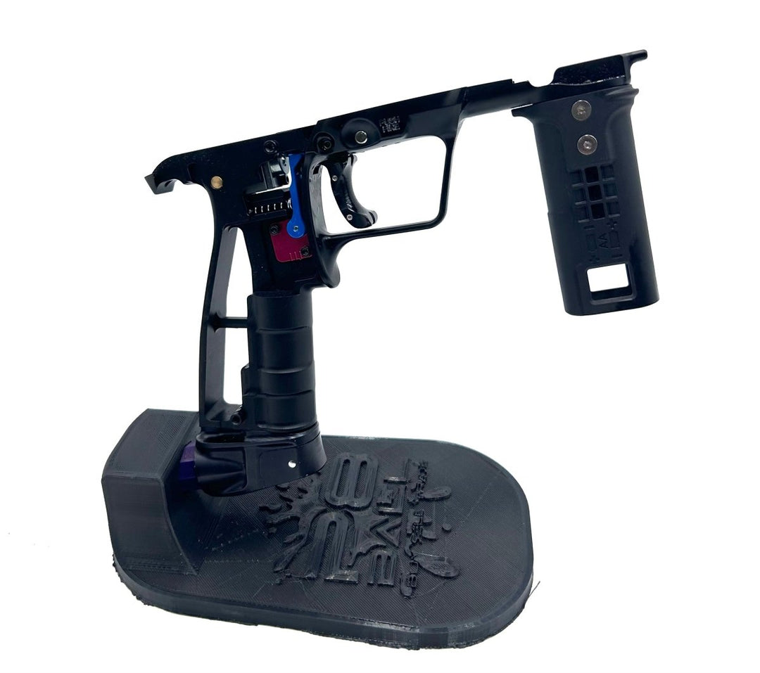 PLANET ECLIPSE CS2 MECH FRAME W/POPS ASA LIQUID TRIGGER USED