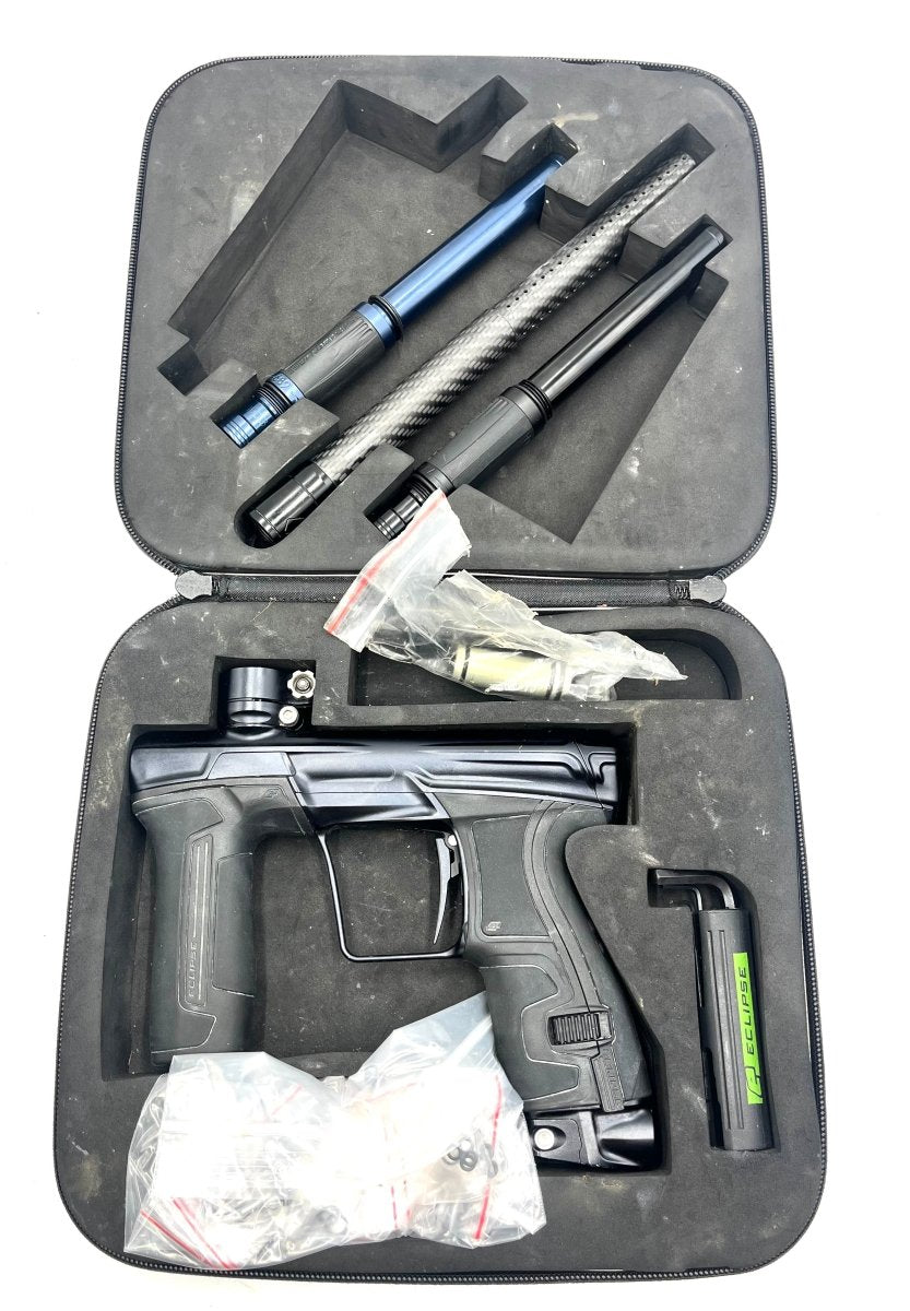 PLANET ECLIPSE CS2 MIDNIGHT USED - P8Ball - Buy, Sell, Trade