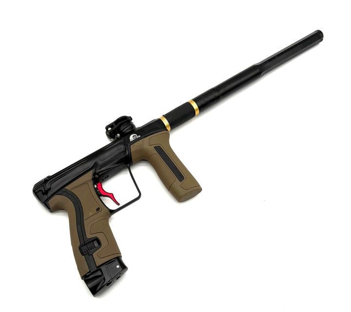 Planet Eclipse CS2 Midnight W/ Tan Grips USED - P8Ball - Buy, Sell, Trade