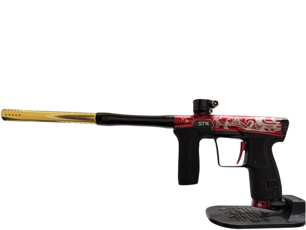 Planet Eclipse CS2 Pro Custom Engraved - Used - P8Ball - Buy, Sell, Trade
