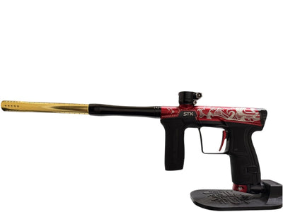 Planet Eclipse CS2 Pro Custom Engraved - Used - P8Ball - Buy, Sell, Trade
