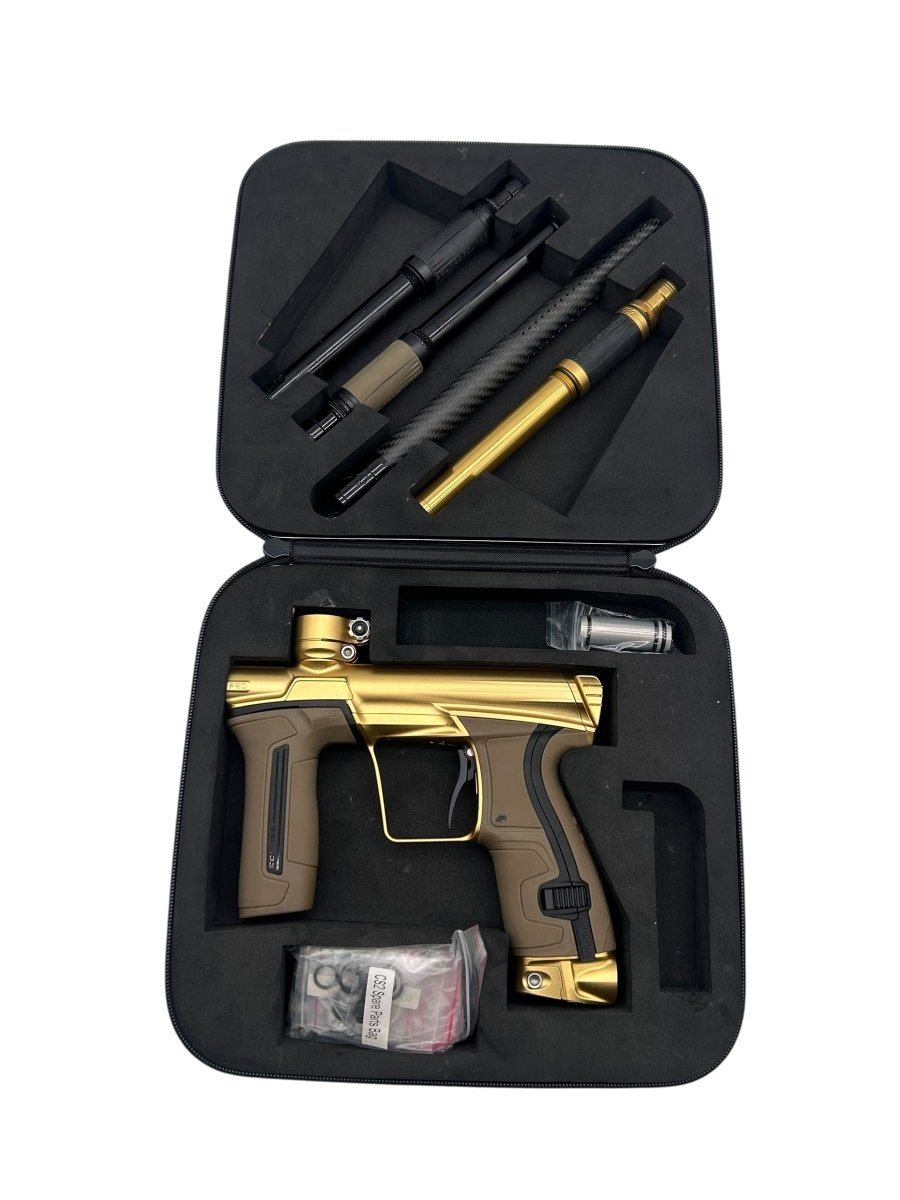 PLANET ECLIPSE CS2 PRO GOLD USED - P8Ball - Buy, Sell, Trade