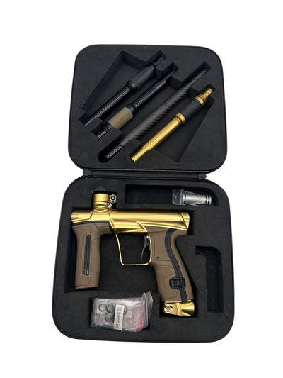 PLANET ECLIPSE CS2 PRO GOLD USED - P8Ball - Buy, Sell, Trade