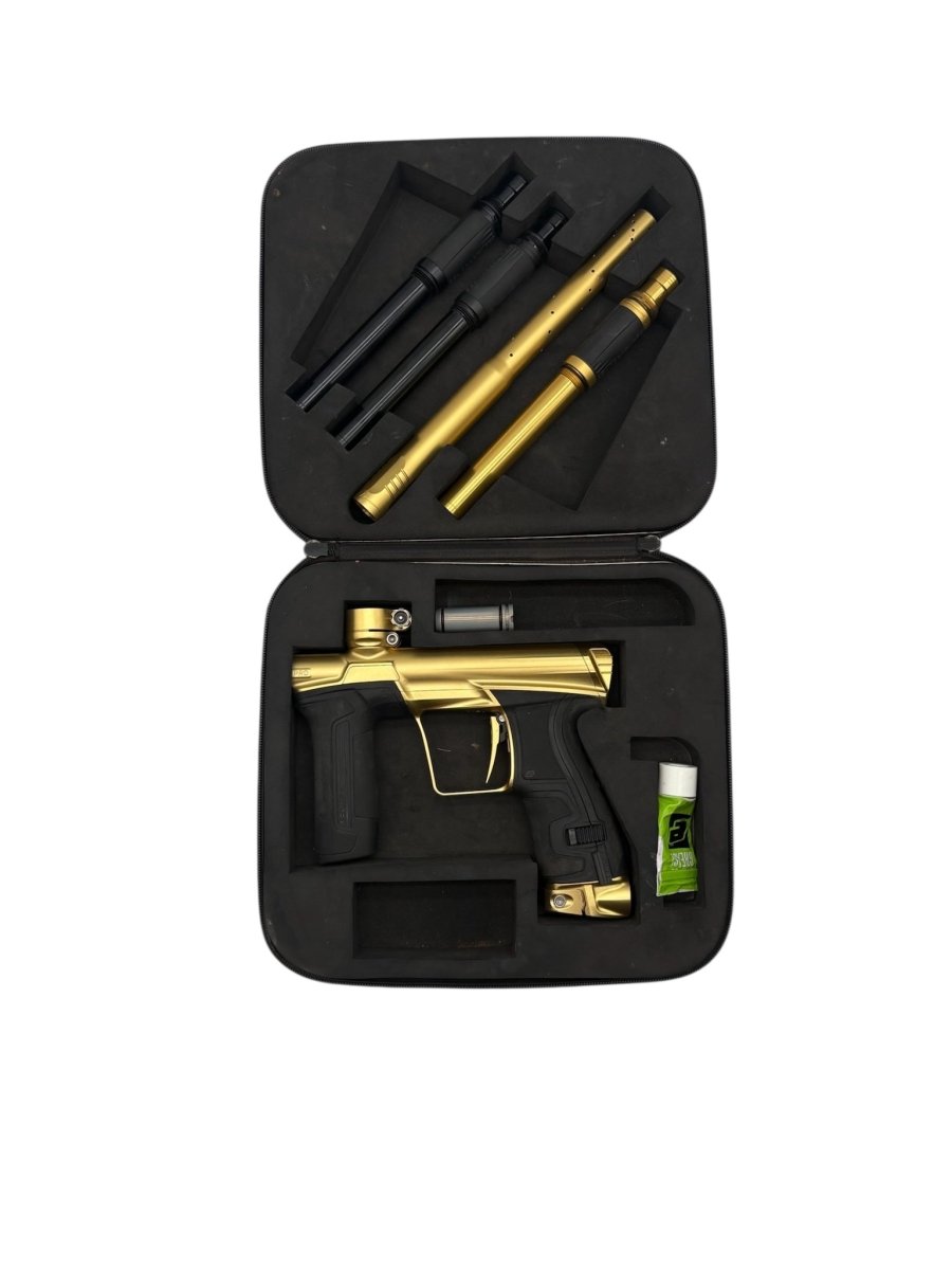 PLANET ECLIPSE CS2 PRO GOLD USED - P8Ball - Buy, Sell, Trade