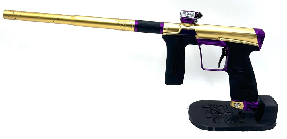 PLANET ECLIPSE CS2 PRO GOLD/PURPLE USED - P8Ball - Buy, Sell, Trade