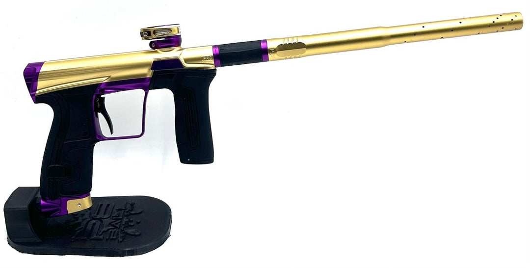 PLANET ECLIPSE CS2 PRO GOLD/PURPLE USED - P8Ball - Buy, Sell, Trade