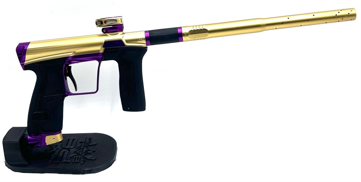PLANET ECLIPSE CS2 PRO GOLD/PURPLE USED - P8Ball - Buy, Sell, Trade