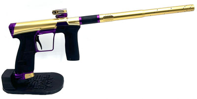 PLANET ECLIPSE CS2 PRO GOLD/PURPLE USED - P8Ball - Buy, Sell, Trade
