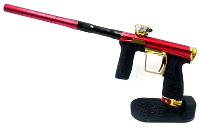 PLANET ECLIPSE CS2 PRO GOLD/RED USED - P8Ball - Buy, Sell, Trade