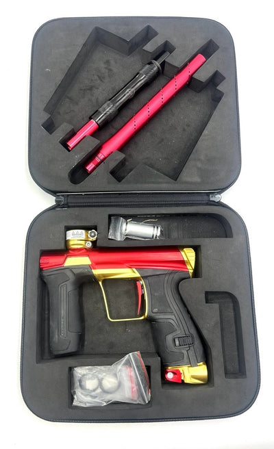 PLANET ECLIPSE CS2 PRO GOLD/RED USED - P8Ball - Buy, Sell, Trade