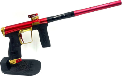 PLANET ECLIPSE CS2 PRO GOLD/RED USED - P8Ball - Buy, Sell, Trade