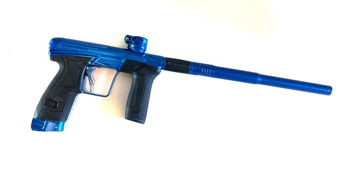 PLANET ECLIPSE CS2 PRO IMFAMOUS GEN2 ALL BLUE USED - P8Ball - Buy, Sell, Trade