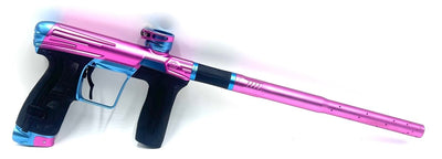 PLANET ECLIPSE CS2 PRO IMFAMOUS PINK/BLUE USED - P8Ball - Buy, Sell, Trade