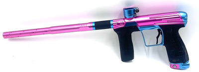 PLANET ECLIPSE CS2 PRO IMFAMOUS PINK/BLUE USED - P8Ball - Buy, Sell, Trade