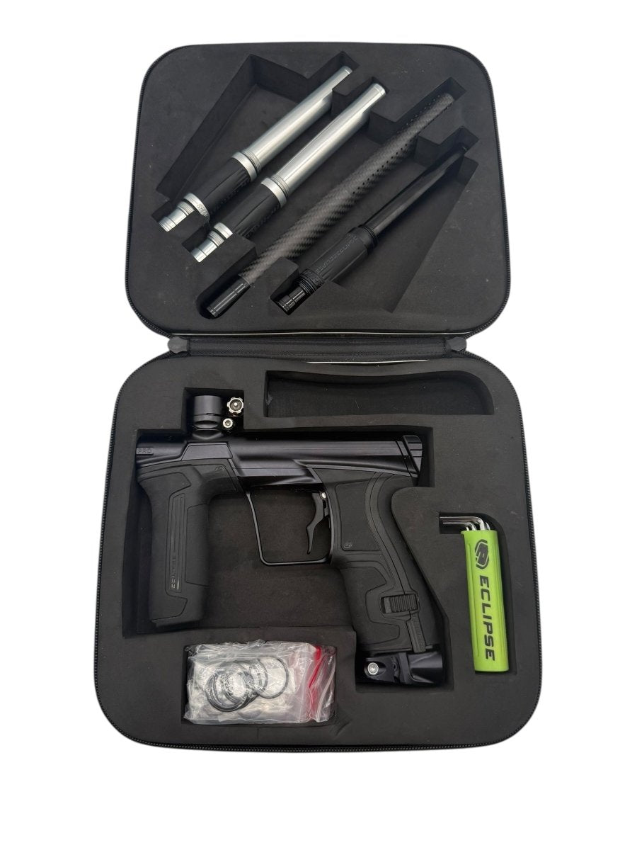 PLANET ECLIPSE CS2 PRO MIDNIGHT USED - P8Ball - Buy, Sell, Trade