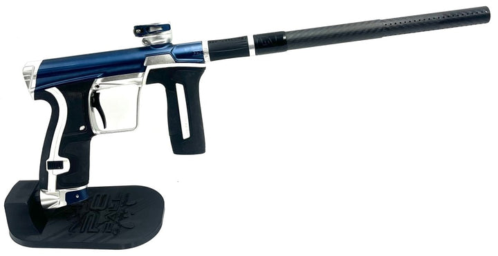 PLANET ECLIPSE CS2 PRO NAVY/SILVER USED - P8Ball - Buy, Sell, Trade