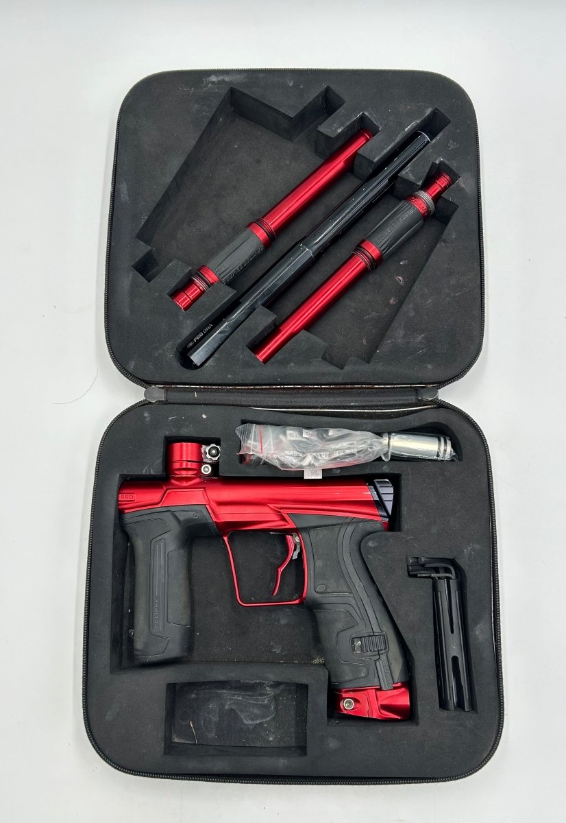 PLANET ECLIPSE CS2 PRO O - NEG RED USED - P8Ball - Buy, Sell, Trade