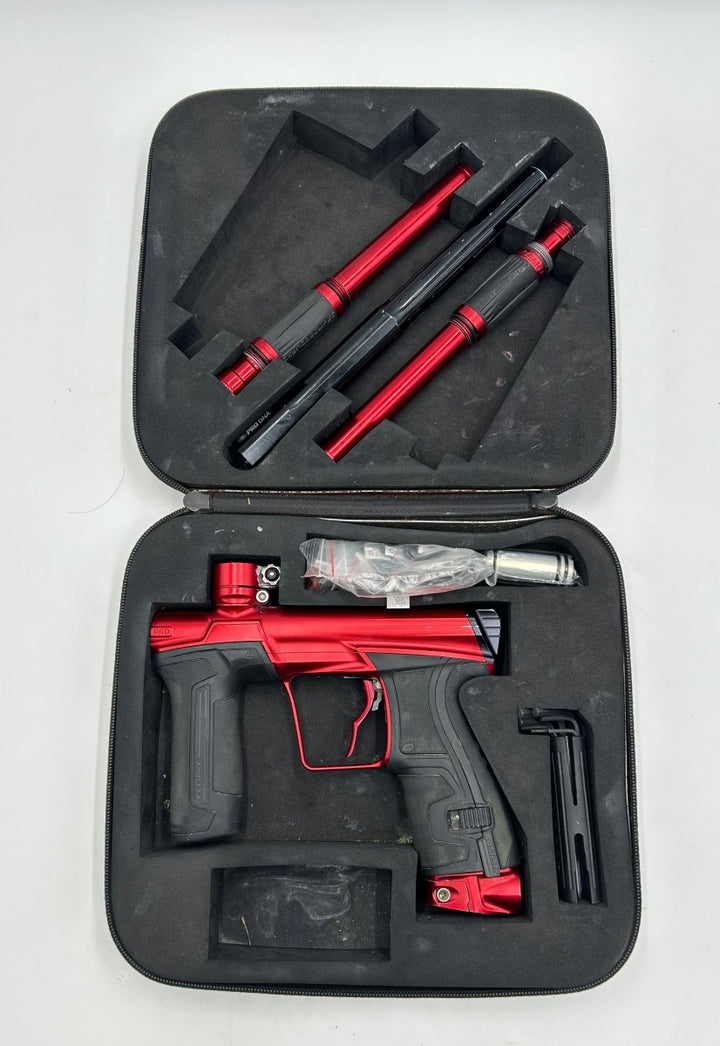 PLANET ECLIPSE CS2 PRO O - NEG RED USED - P8Ball - Buy, Sell, Trade