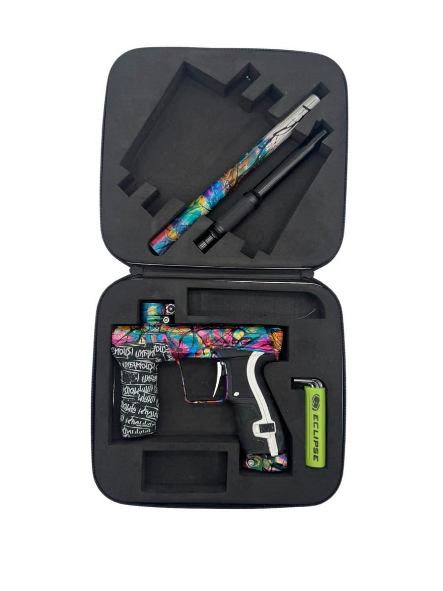 PLANET ECLIPSE CS2 PRO POOTY ANODIZED USED - P8Ball - Buy, Sell, Trade