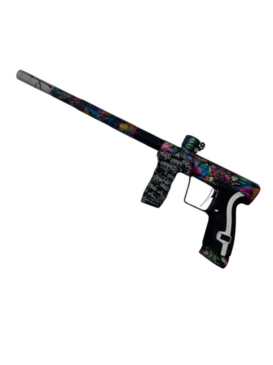 PLANET ECLIPSE CS2 PRO POOTY ANODIZED USED - P8Ball - Buy, Sell, Trade