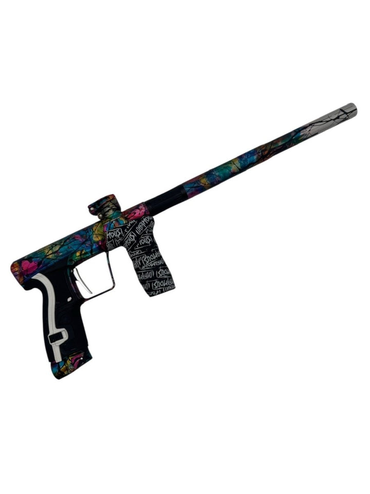 PLANET ECLIPSE CS2 PRO POOTY ANODIZED USED - P8Ball - Buy, Sell, Trade
