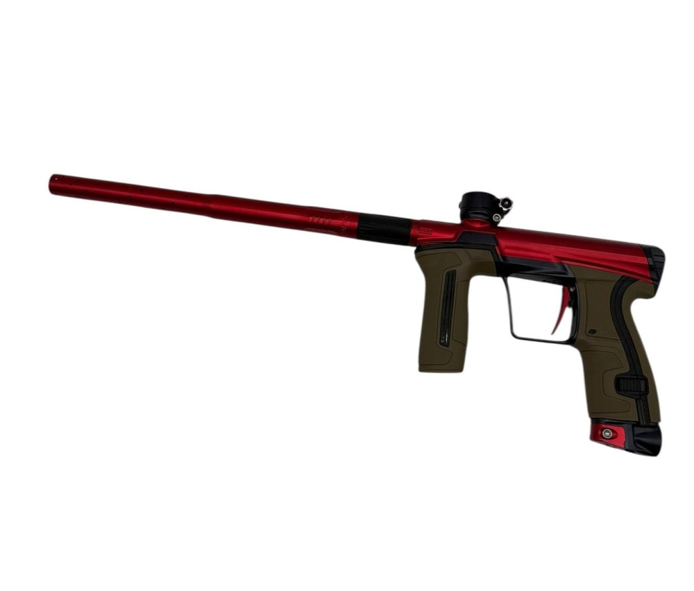 PLANET ECLIPSE CS2 PRO RED/BLACK USED - P8Ball - Buy, Sell, Trade