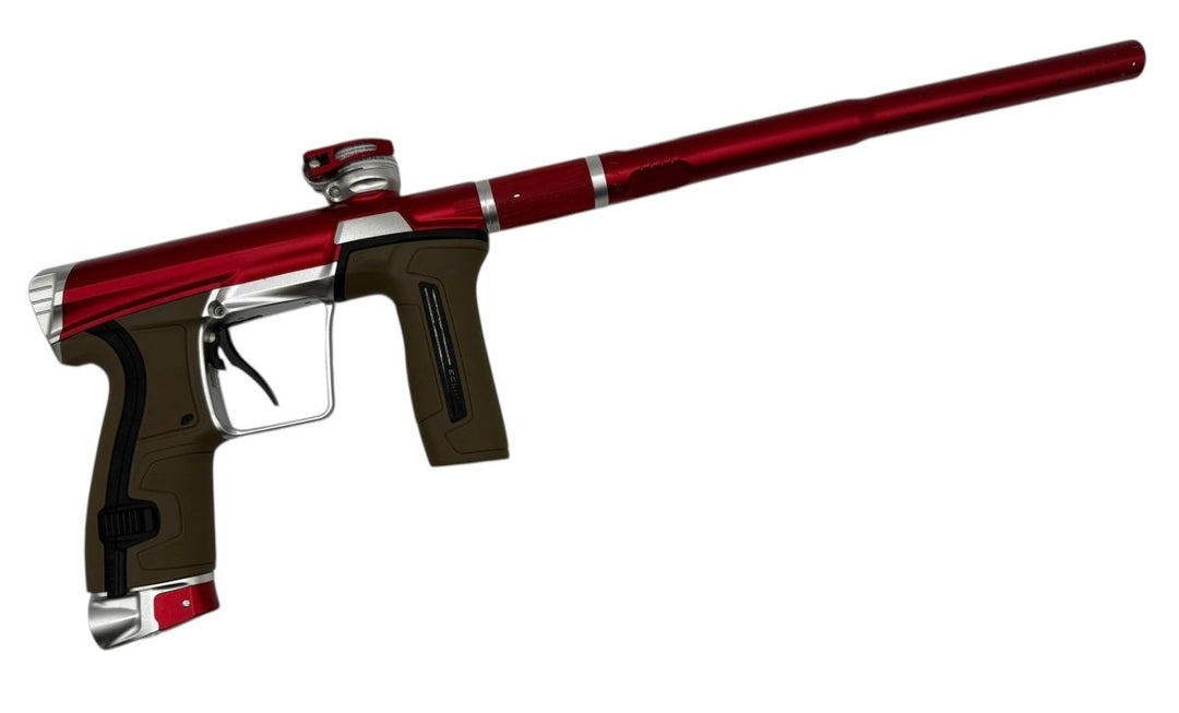 PLANET ECLIPSE CS2 PRO RED/SILVER USED - P8Ball - Buy, Sell, Trade