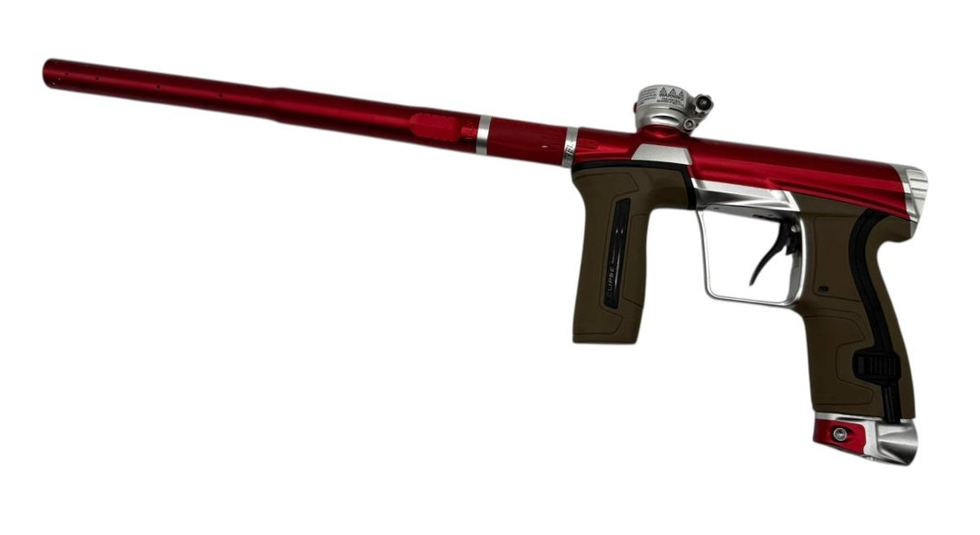 PLANET ECLIPSE CS2 PRO RED/SILVER USED - P8Ball - Buy, Sell, Trade
