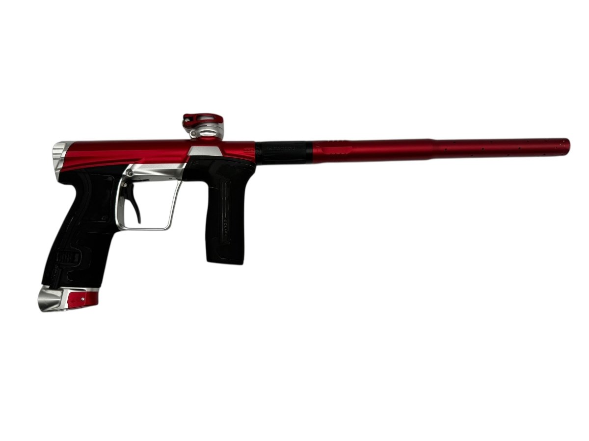 PLANET ECLIPSE CS2 PRO RED/SILVER USED - P8Ball - Buy, Sell, Trade