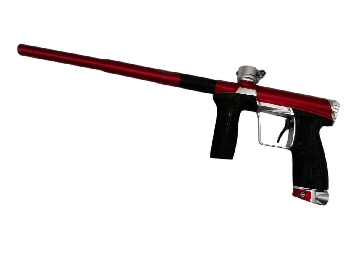 PLANET ECLIPSE CS2 PRO RED/SILVER USED - P8Ball - Buy, Sell, Trade