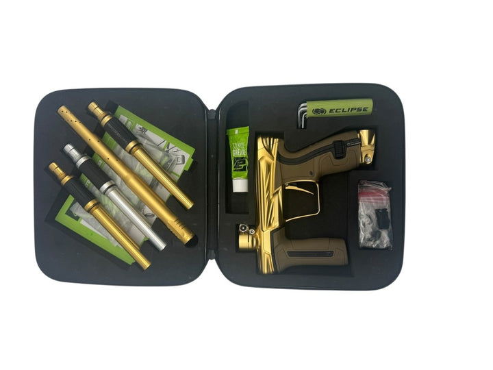 PLANET ECLIPSE CS2 PROJECT EDITION GOLD - P8Ball - Buy, Sell, Trade