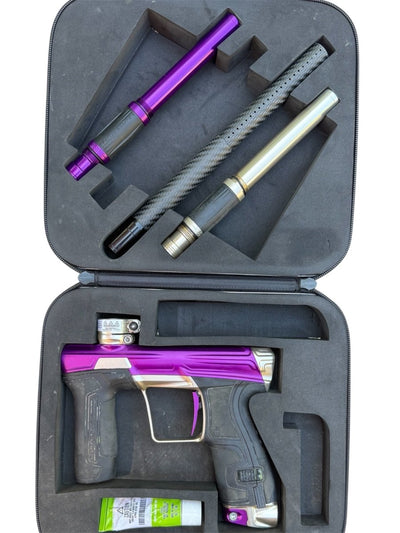 PLANET ECLIPSE CS2 - PURPLE / BRONZE - USED (PLEASE READ) - P8Ball - Buy, Sell, Trade