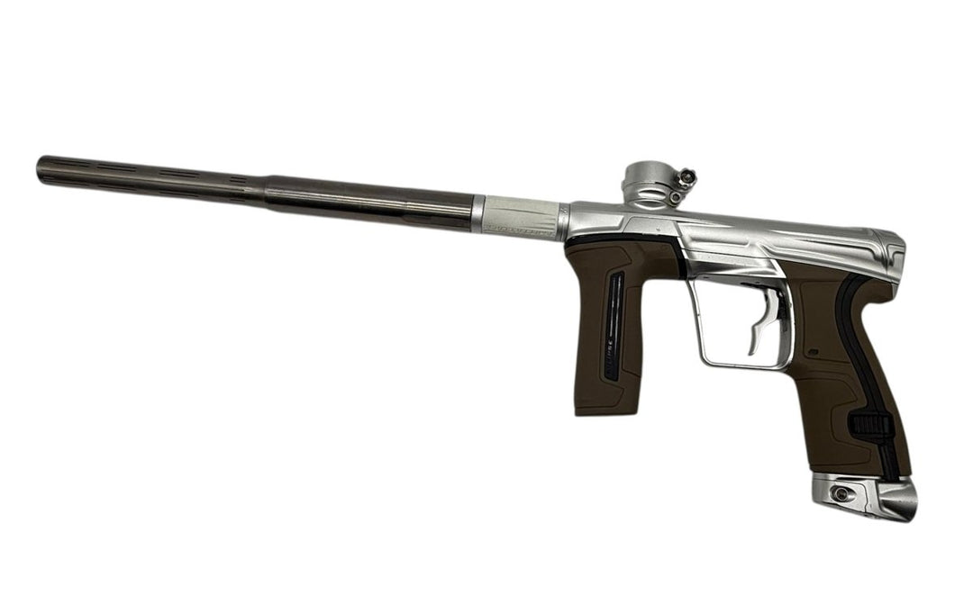 PLANET ECLIPSE CS2 SILVER USED - P8Ball - Buy, Sell, Trade