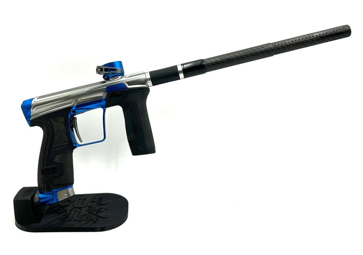 PLANET ECLIPSE CS2 SILVER/BLUE USED - P8Ball - Buy, Sell, Trade