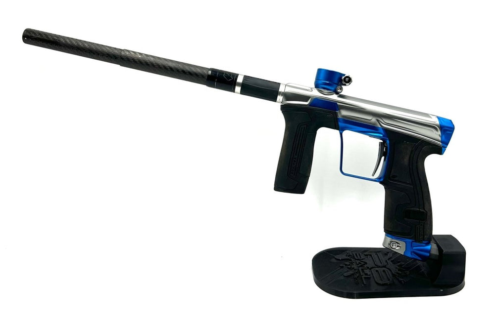 PLANET ECLIPSE CS2 SILVER/BLUE USED - P8Ball - Buy, Sell, Trade