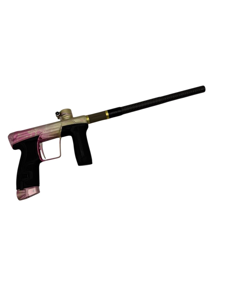 PLANET ECLIPSE CS2 YELLOW/PINK SPLASH DUST USED - P8Ball - Buy, Sell, Trade