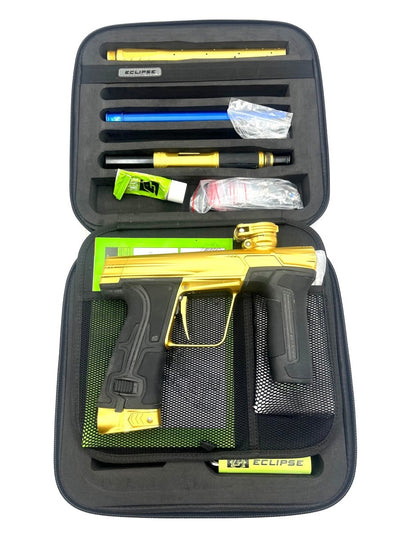 PLANET ECLIPSE CS3 ALL GOLD USED - P8Ball - Buy, Sell, Trade