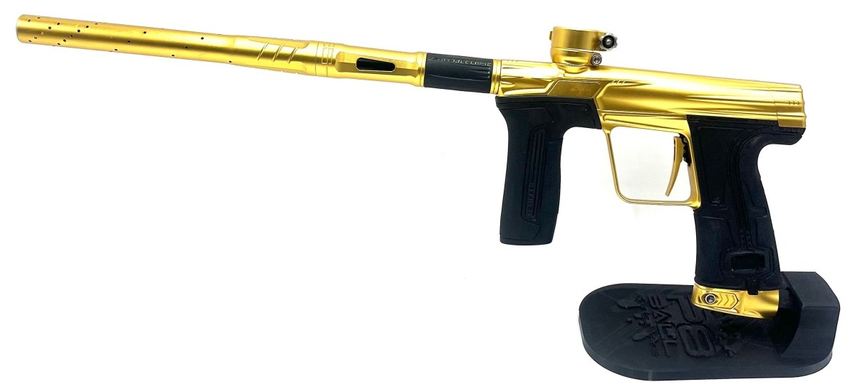 PLANET ECLIPSE CS3 ALL GOLD USED - P8Ball - Buy, Sell, Trade