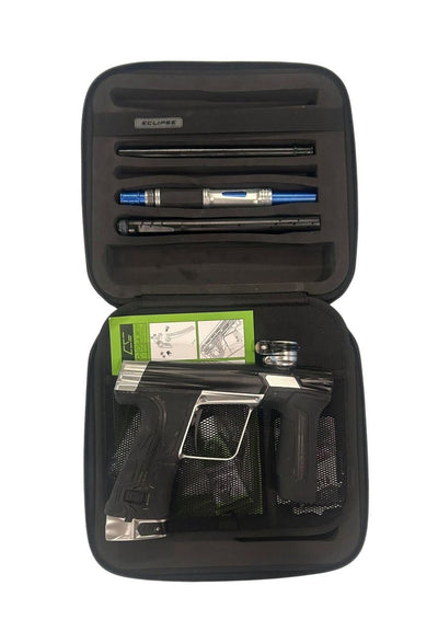 PLANET ECLIPSE CS3 BLACK/GREY USED - P8Ball - Buy, Sell, Trade