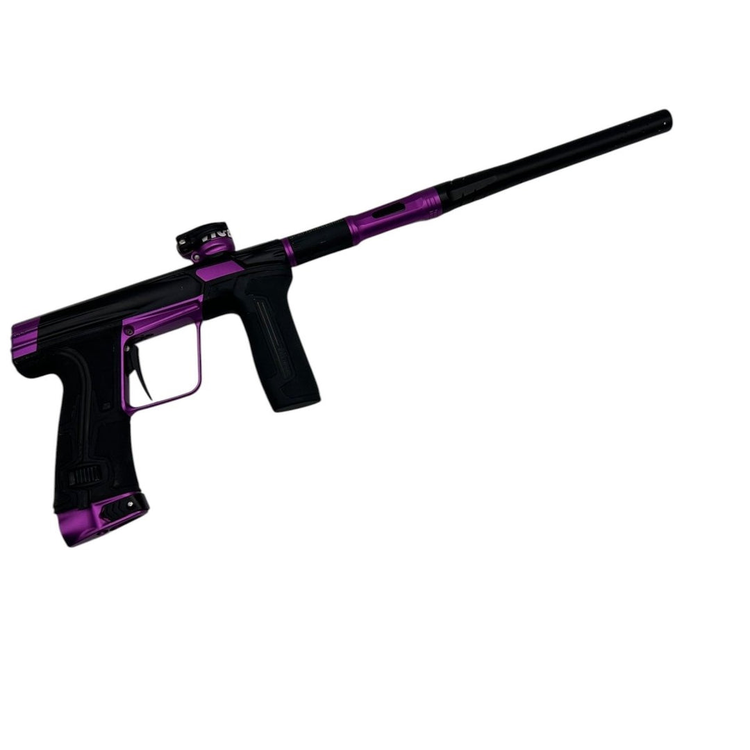 PLANET ECLIPSE CS3 BLACK/PURPLE USED - P8Ball - Buy, Sell, Trade