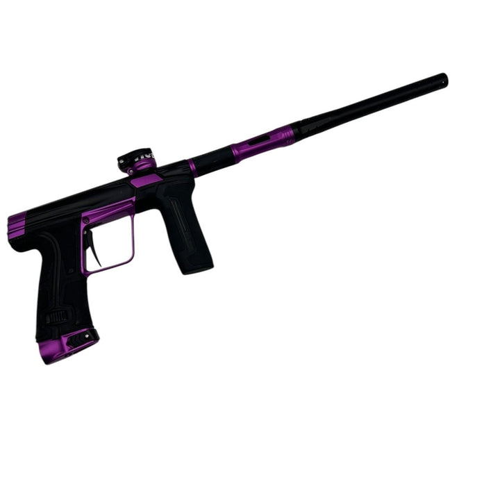 PLANET ECLIPSE CS3 BLACK/PURPLE USED - P8Ball - Buy, Sell, Trade
