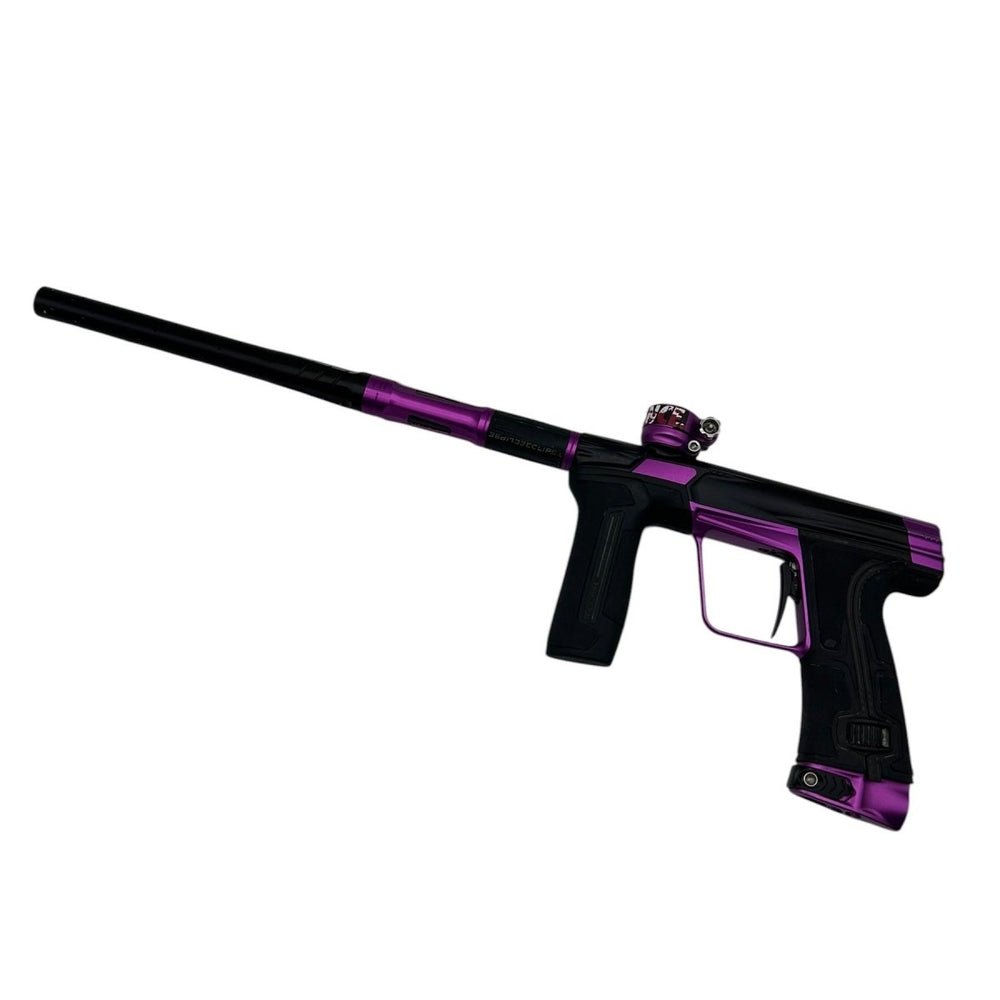 PLANET ECLIPSE CS3 BLACK/PURPLE USED - P8Ball - Buy, Sell, Trade