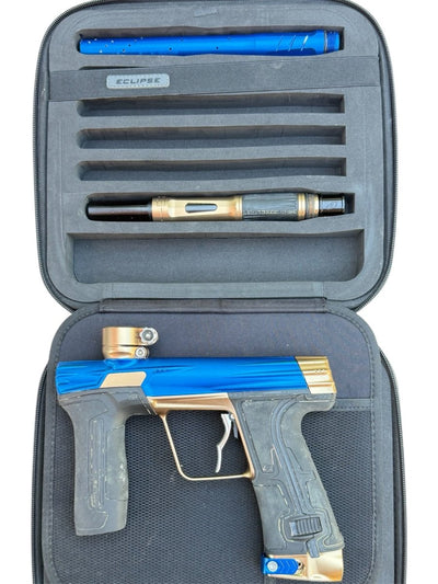 PLANET ECLIPSE CS3 - BLUE / BRONZE - USED (PLEASE READ) - P8Ball - Buy, Sell, Trade