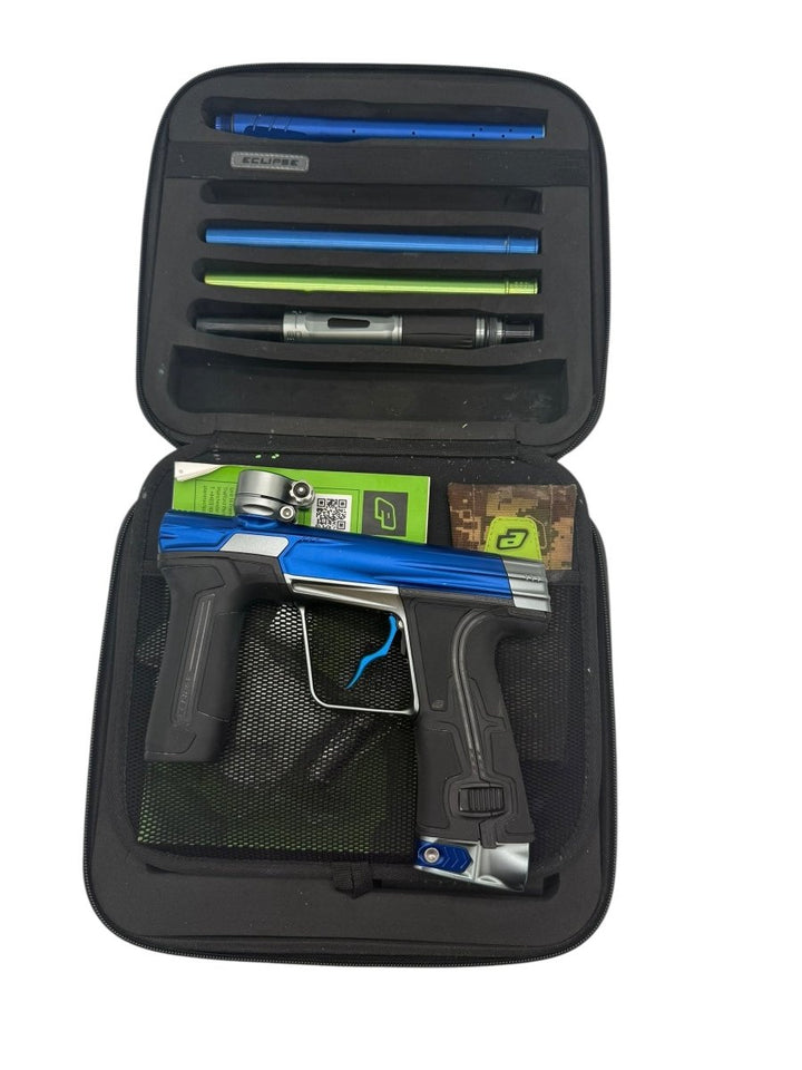 PLANET ECLIPSE CS3 BLUE/GREY USED - P8Ball - Buy, Sell, Trade