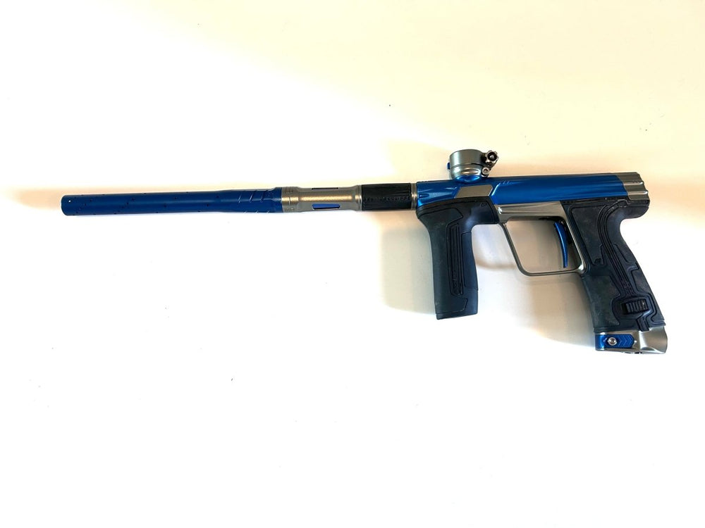 PLANET ECLIPSE CS3 BLUE/GREY USED READ DESCRIPTION - P8Ball - Buy, Sell, Trade