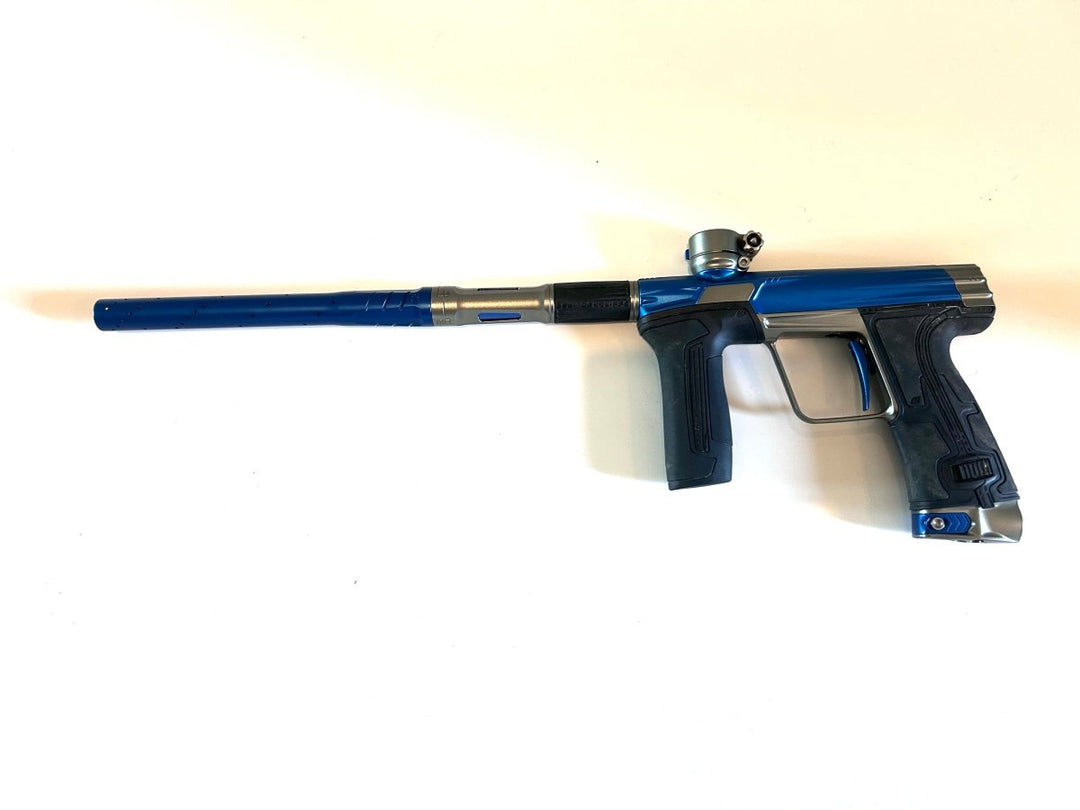 PLANET ECLIPSE CS3 BLUE/GREY USED READ DESCRIPTION - P8Ball - Buy, Sell, Trade