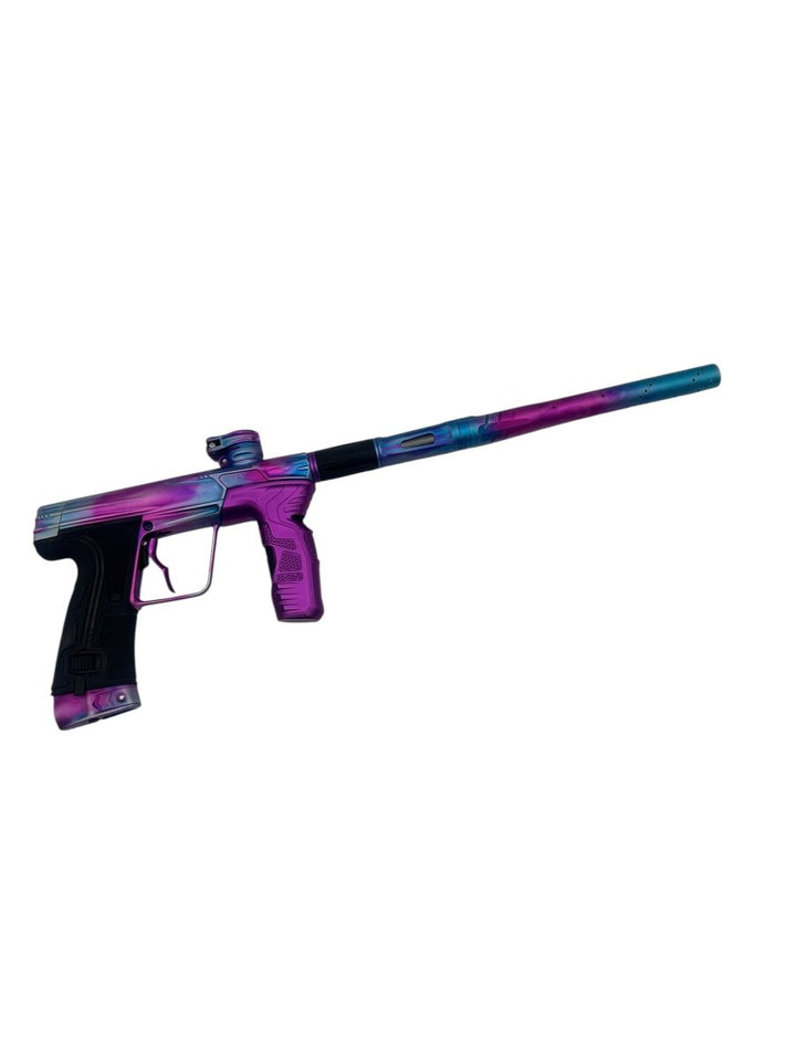 PLANET ECLIPSE CS3 BLUE/PURPLE CUSTOM ANNO - USED - P8Ball - Buy, Sell, Trade