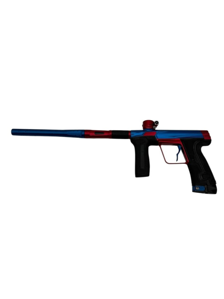 PLANET ECLIPSE CS3 BLUE/RED USED - P8Ball - Buy, Sell, Trade