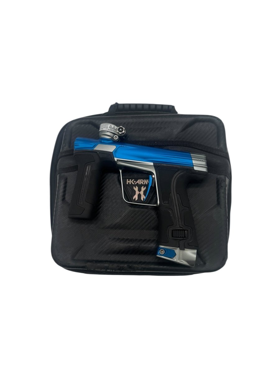 PLANET ECLIPSE CS3 BLUE/SILVER - USED - P8Ball - Buy, Sell, Trade